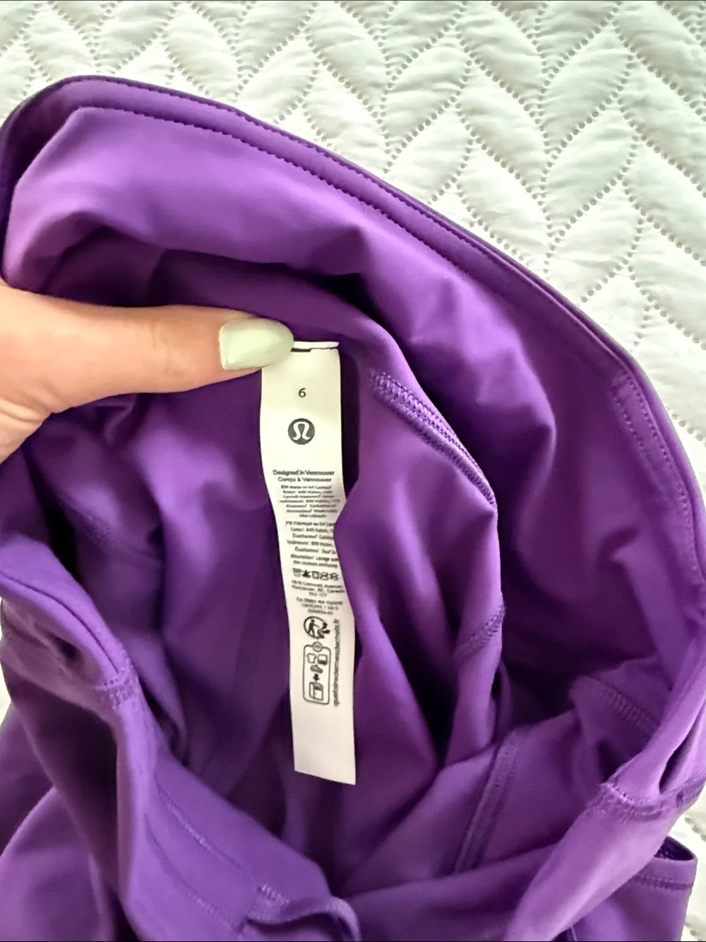 Lululemon Fast And Free